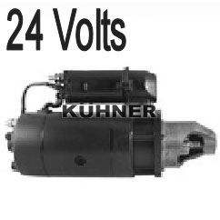 Стартер AD KÜHNER 601243 Стартер AD KÜHNER 601243