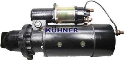 Стартер AD KÜHNER 60863 Стартер AD KÜHNER 60863