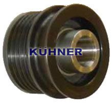 Механизм свободного хода генератора AD KÜHNER 885014 Механизм свободного хода генератора AD KÜHNER 885014