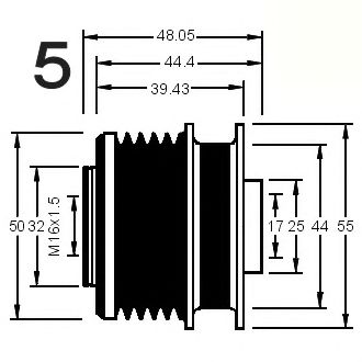 AD KÜHNER 885014