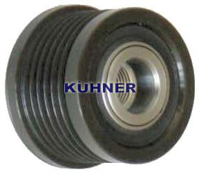 Механизм свободного хода генератора AD KÜHNER 885122 Механизм свободного хода генератора AD KÜHNER 885122