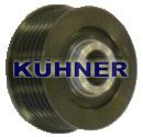 Механизм свободного хода генератора AD KÜHNER 885311 Механизм свободного хода генератора AD KÜHNER 885311