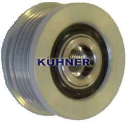 Механизм свободного хода генератора AD KÜHNER 885349 Механизм свободного хода генератора AD KÜHNER 885349