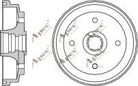 APEC braking DRM9100