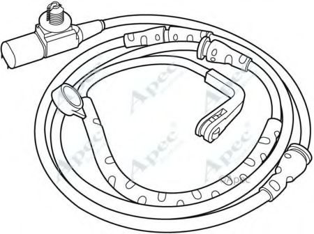 APEC braking WIR5187