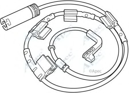 APEC braking WIR5195