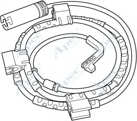 APEC braking WIR5196