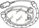 APEC braking WIR5202