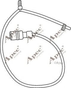 APEC braking WIR5203