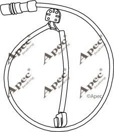 APEC braking WIR5215 APEC braking WIR5215
