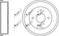 APEC braking DRM9528