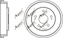 APEC braking DRM9529