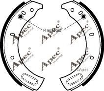 APEC braking SHU233