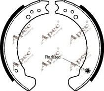 APEC braking SHU267