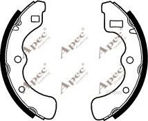 APEC braking SHU323