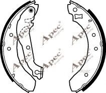 APEC braking SHU325