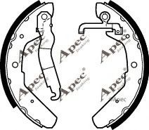 APEC braking SHU337