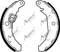 APEC braking SHU347