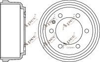 APEC braking DRM9708