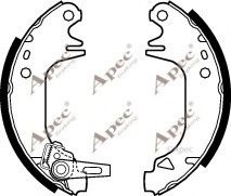 APEC braking SHU407