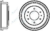 APEC braking DRM9711