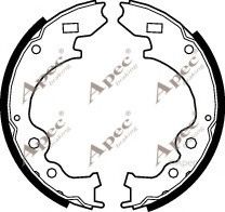 APEC braking SHU430