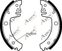 APEC braking SHU478