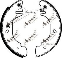 APEC braking SHU502