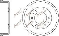 APEC braking DRM9717