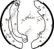 APEC braking SHU537