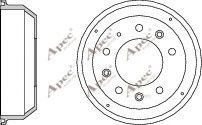 APEC braking DRM9904