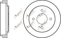 APEC braking DRM9907