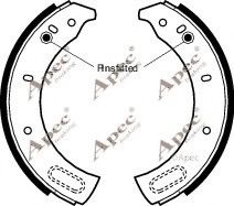 APEC braking SHU257
