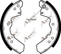 APEC braking SHU396