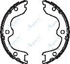 APEC braking SHU706