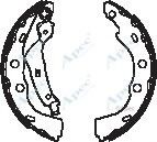 APEC braking SHU709
