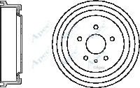 APEC braking DRM9939