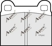 APEC braking PAD119