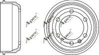 APEC braking DRM9969