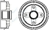 APEC braking DRM9143