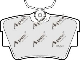 APEC braking PAD1279