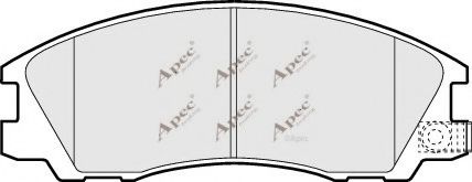 APEC braking PAD1359