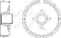 APEC braking DRM9930