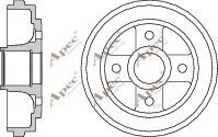 APEC braking DRM9937