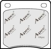 APEC braking PAD156