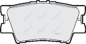 APEC braking PAD1591