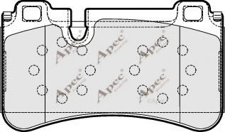 APEC braking PAD1610