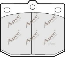 APEC braking PAD165