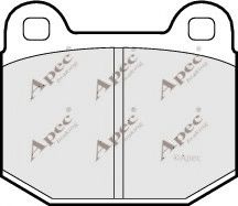 APEC braking PAD282