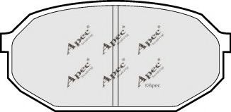 APEC braking PAD426